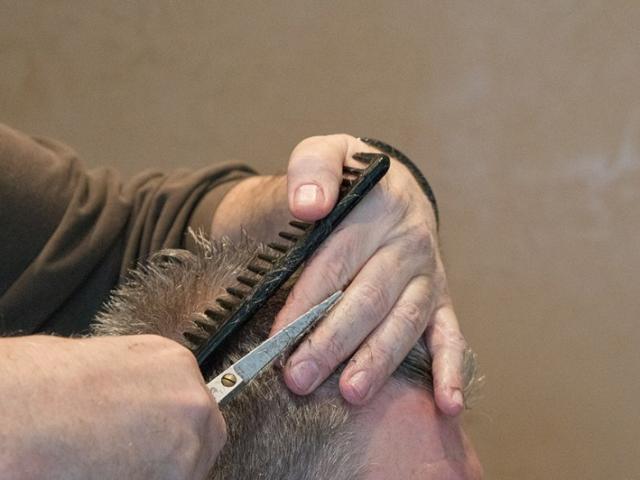 Coupe Homme 